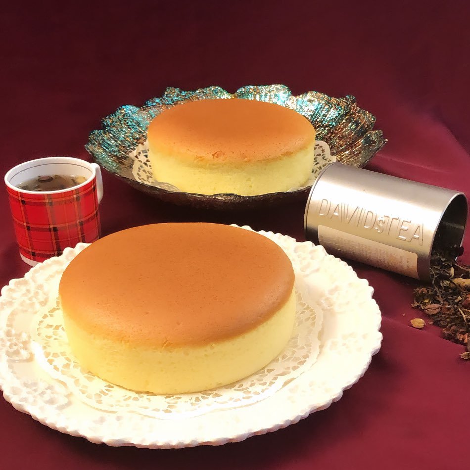 Japanese Cotton Cheesecake Selections