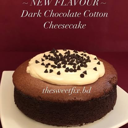 Chocolate Fluff Cheesecake